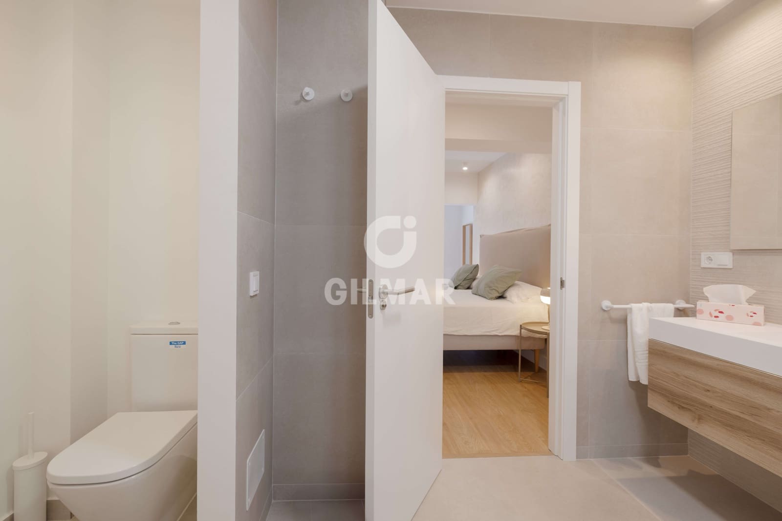 2 soveværelse Lejlighed til salg i Malaga by - € 799.000 (Ref: 9216323)