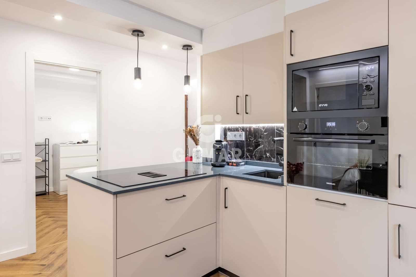 3 soverom Leilighet til salgs i Malaga by - € 350 000 (Ref: 9216324)