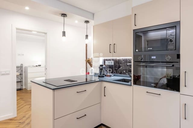 3 soveværelse Lejlighed til salg i Lagunillas, Málaga by - € 350.000 (Ref: 9216324)