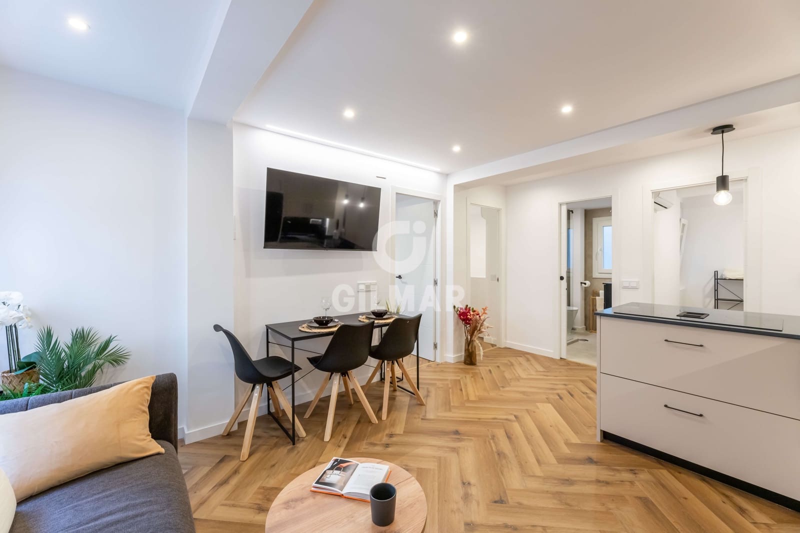 3 soverom Leilighet til salgs i Malaga by - € 350 000 (Ref: 9216324)