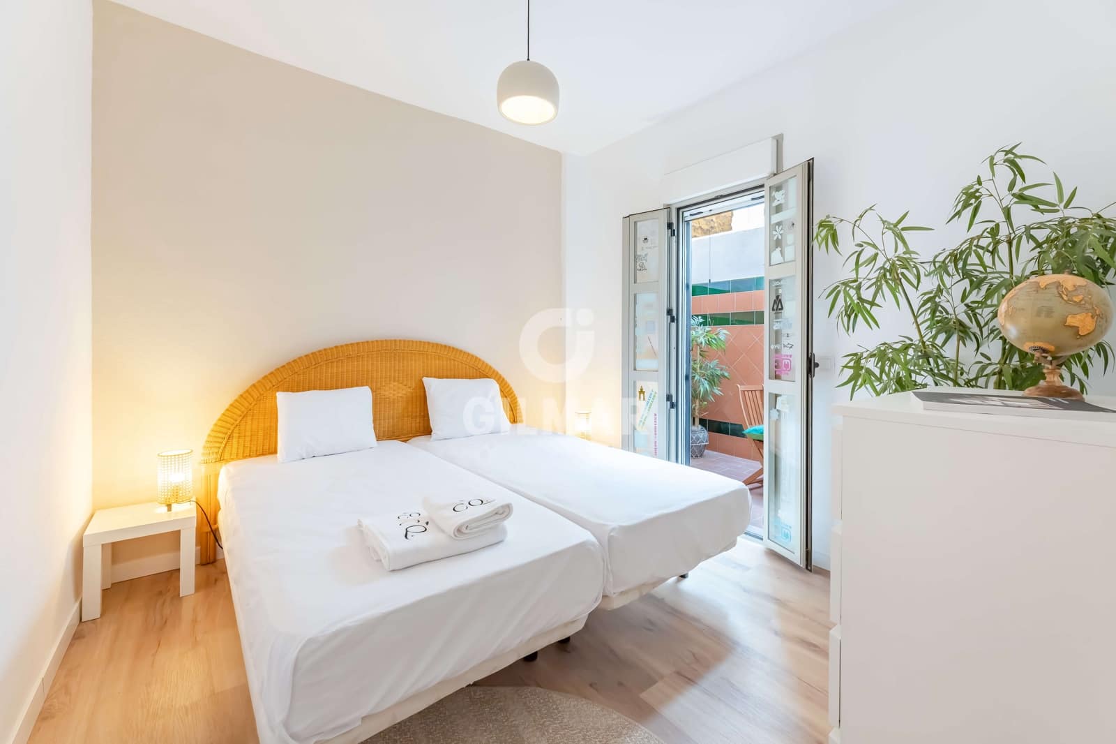 4 chambre Appartement à vendre à Malaga ville - 599 000 € (Ref: 9216326)