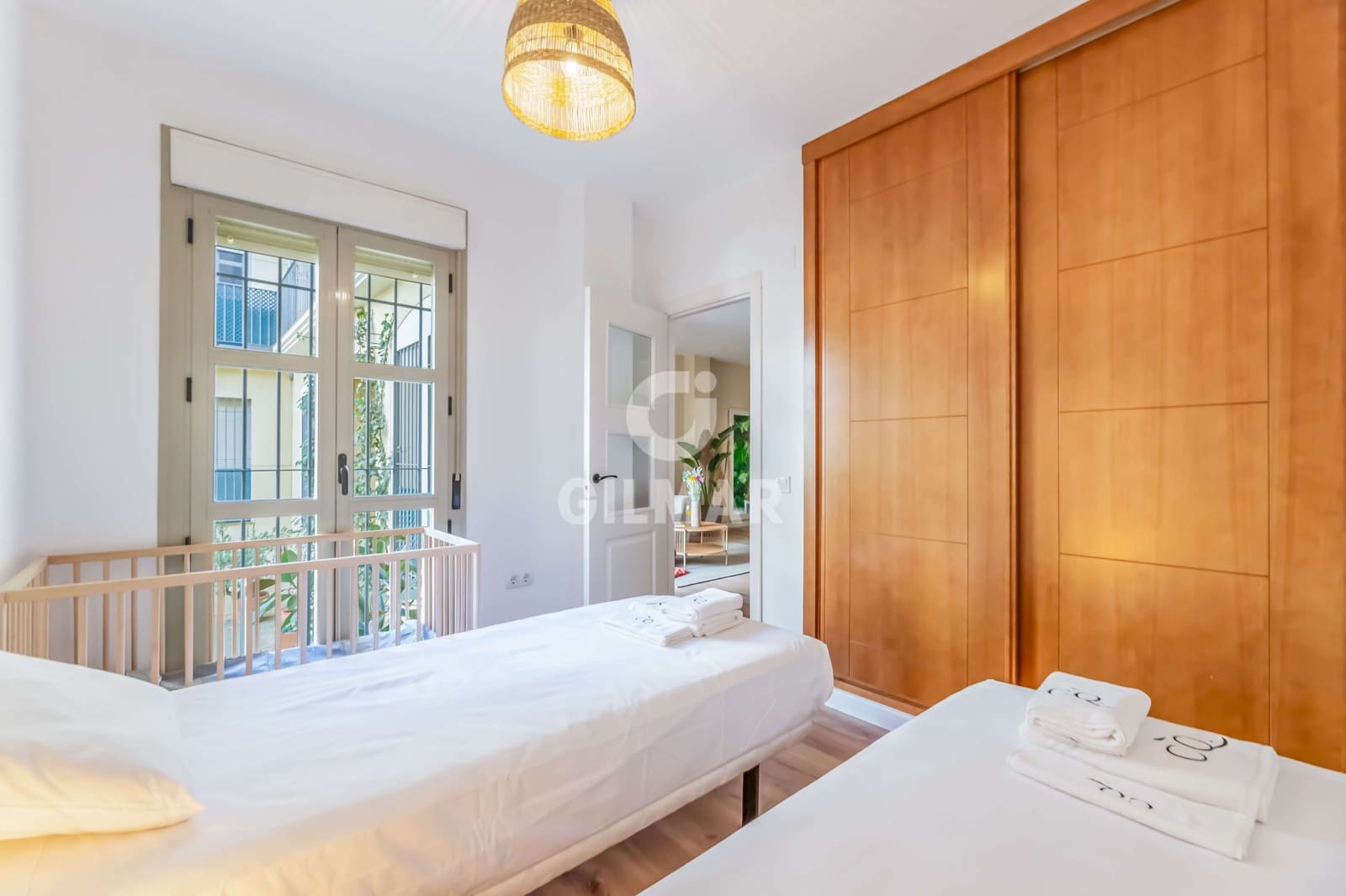 4 chambre Appartement à vendre à Malaga ville - 599 000 € (Ref: 9216326)