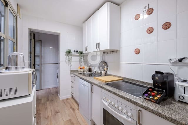 4 sovrum Lägenhet till salu i Centro Historico, Málaga stad - 599 000 € (Ref: 9216326)