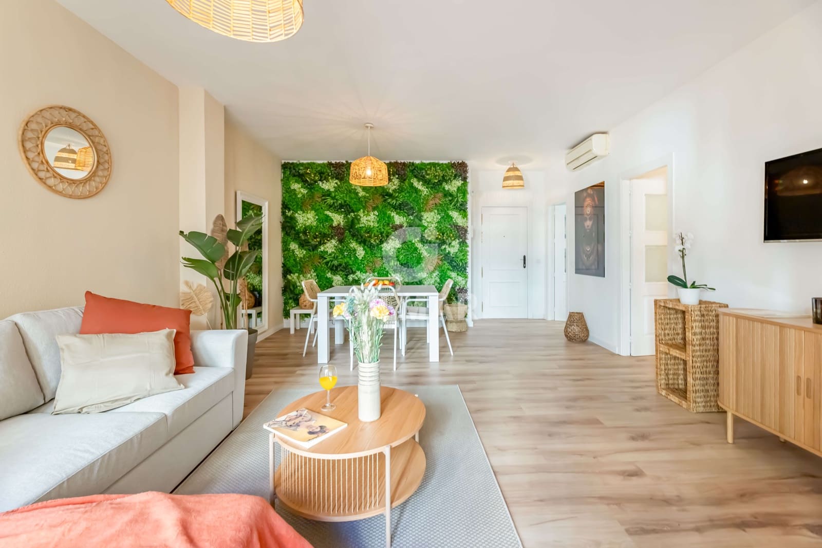 4 chambre Appartement à vendre à Malaga ville - 599 000 € (Ref: 9216326)