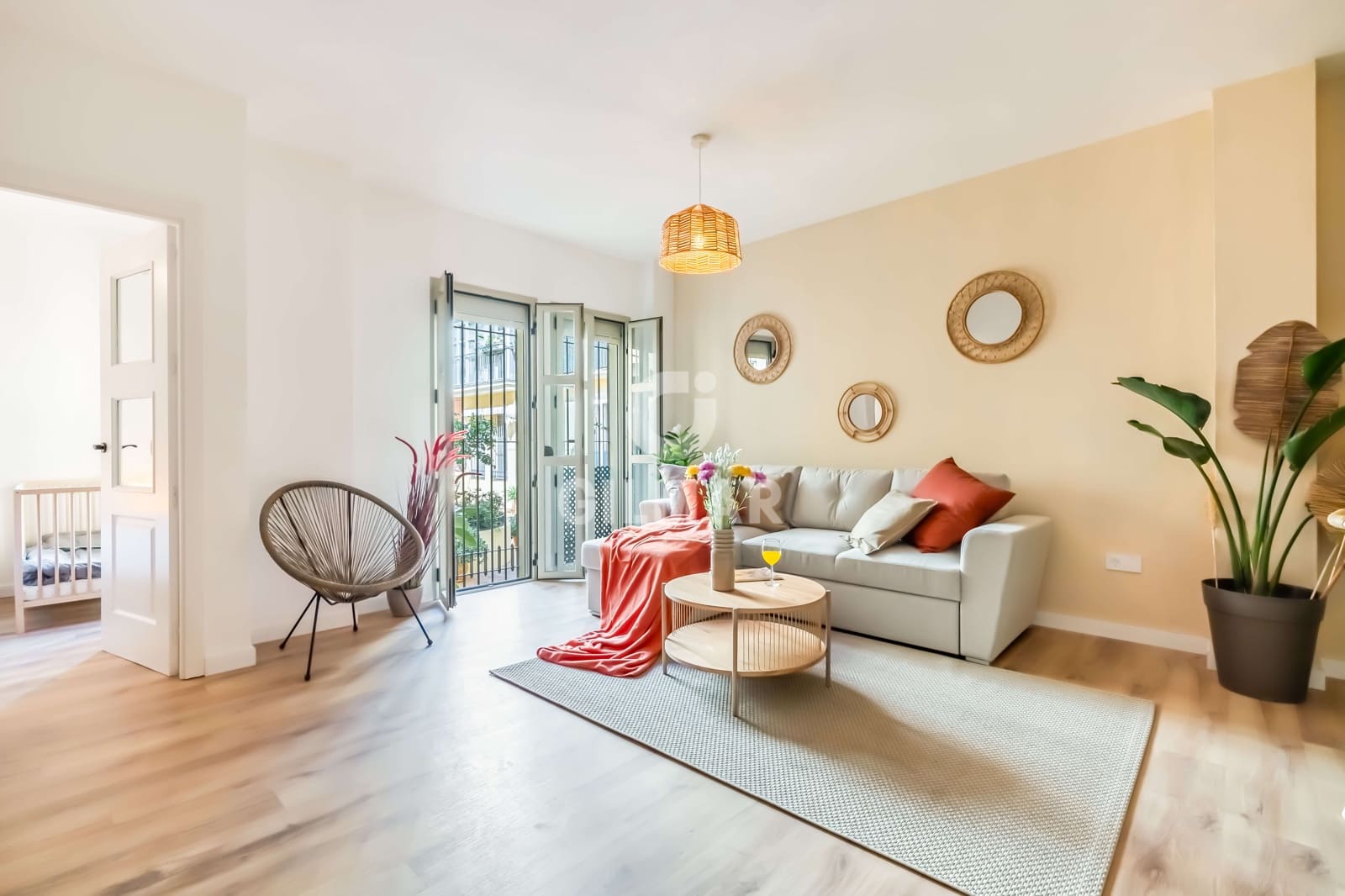 4 chambre Appartement à vendre à Malaga ville - 599 000 € (Ref: 9216326)