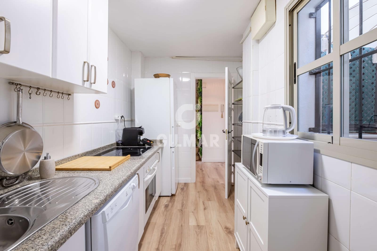 4 chambre Appartement à vendre à Malaga ville - 599 000 € (Ref: 9216326)