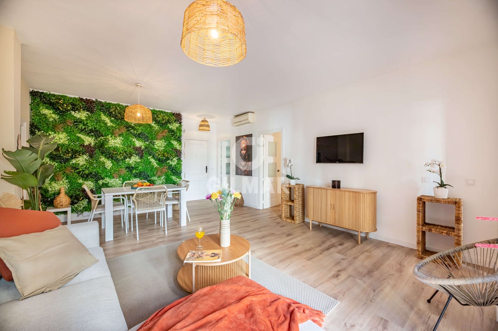 4 chambre Appartement à vendre à Malaga ville - 599 000 € (Ref: 9216326)