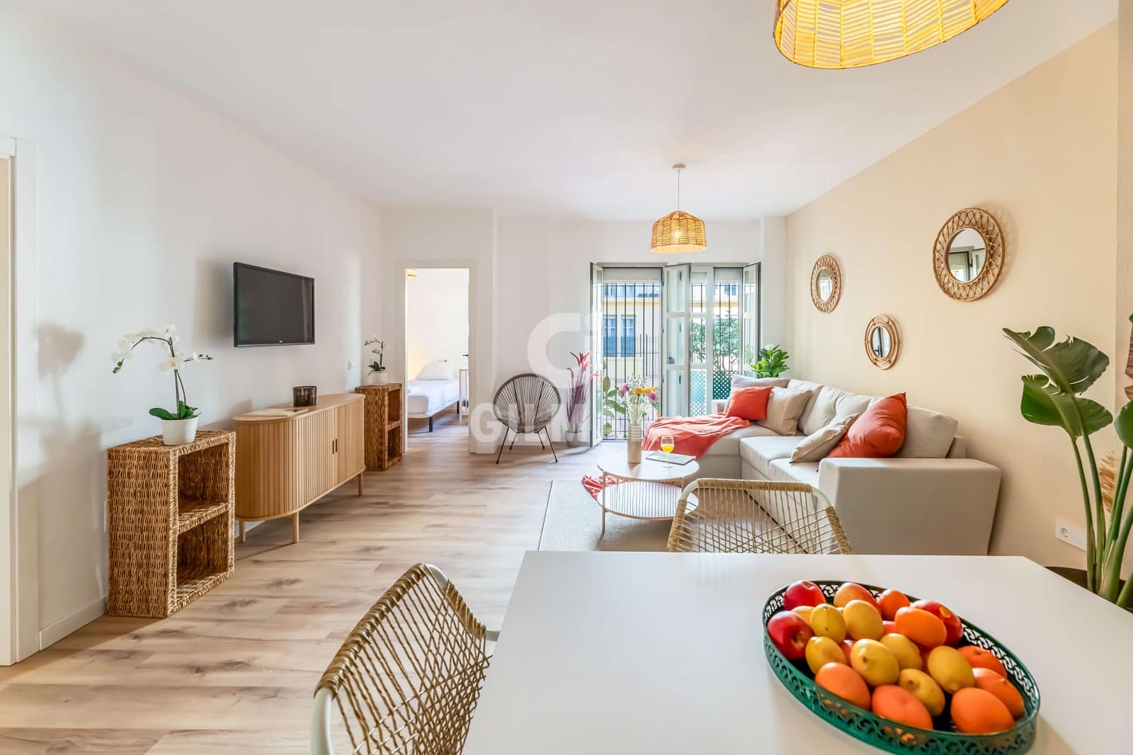 4 chambre Appartement à vendre à Malaga ville - 599 000 € (Ref: 9216326)