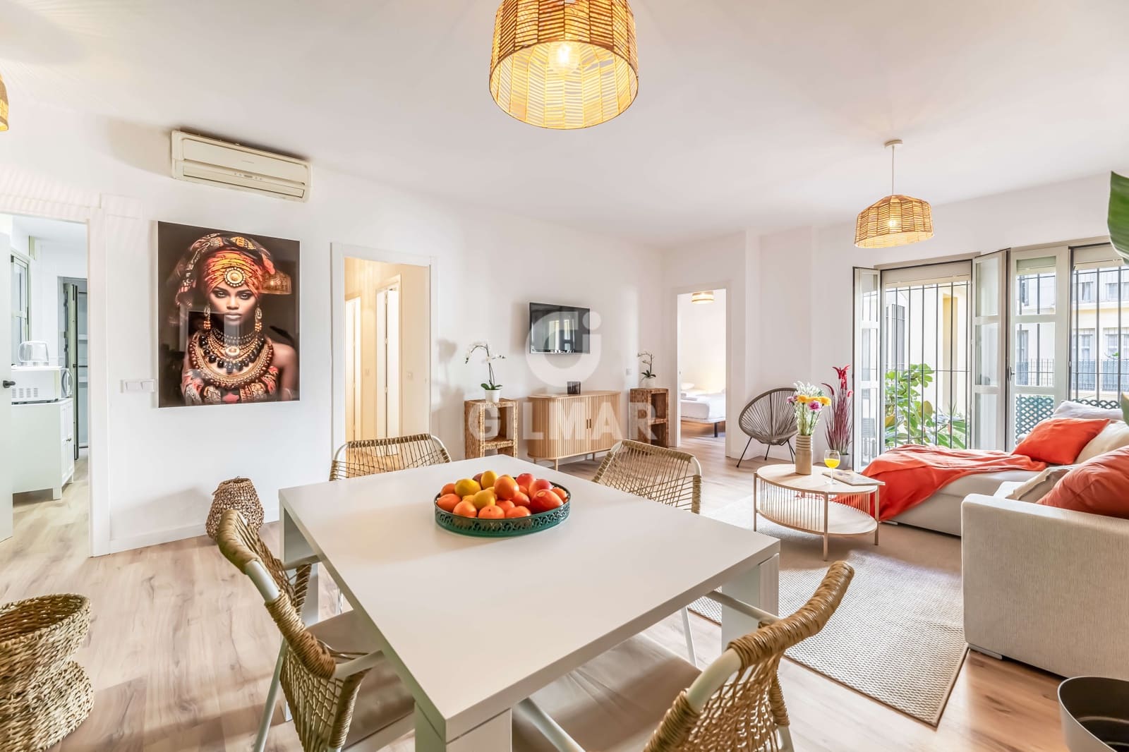 4 chambre Appartement à vendre à Malaga ville - 599 000 € (Ref: 9216326)