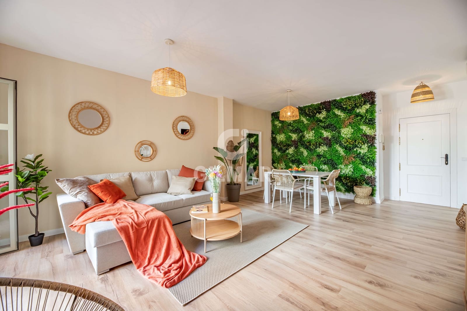 4 chambre Appartement à vendre à Malaga ville - 599 000 € (Ref: 9216326)