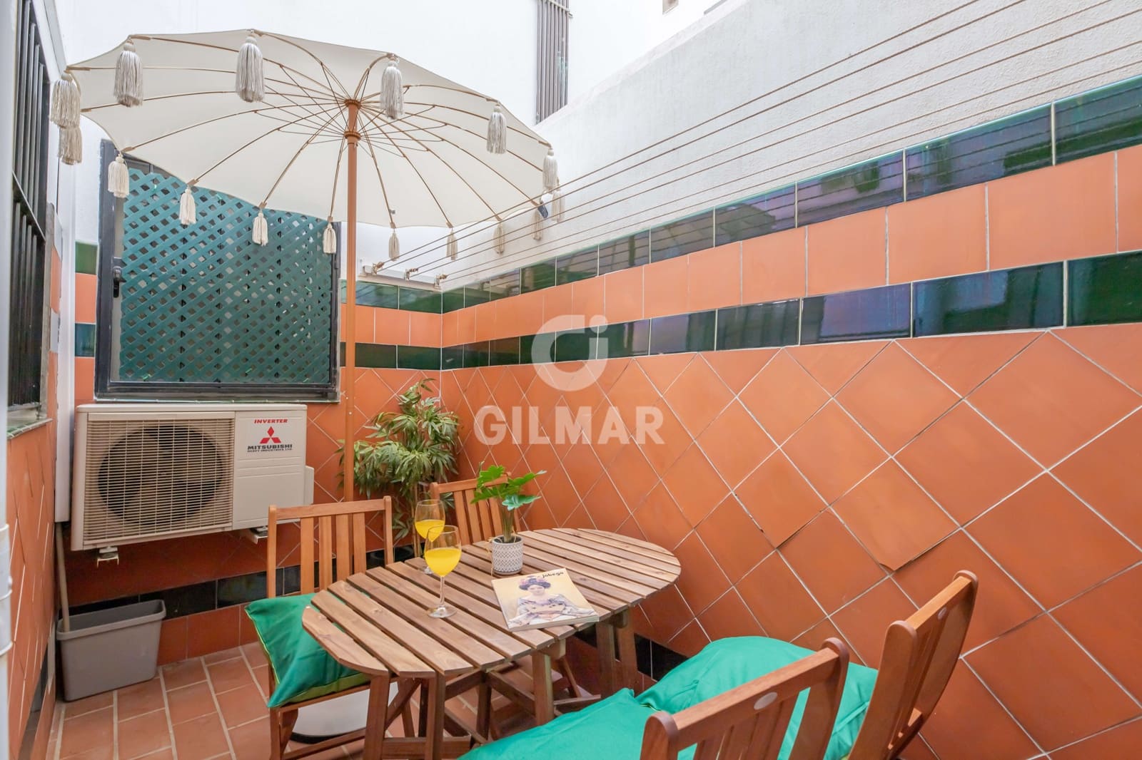 4 chambre Appartement à vendre à Malaga ville - 599 000 € (Ref: 9216326)