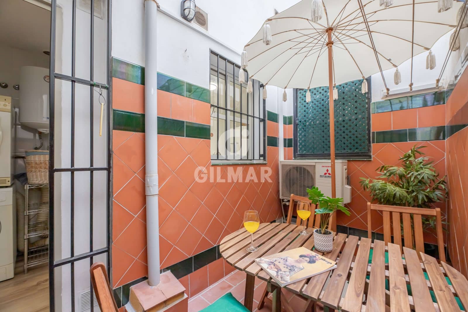 4 chambre Appartement à vendre à Malaga ville - 599 000 € (Ref: 9216326)