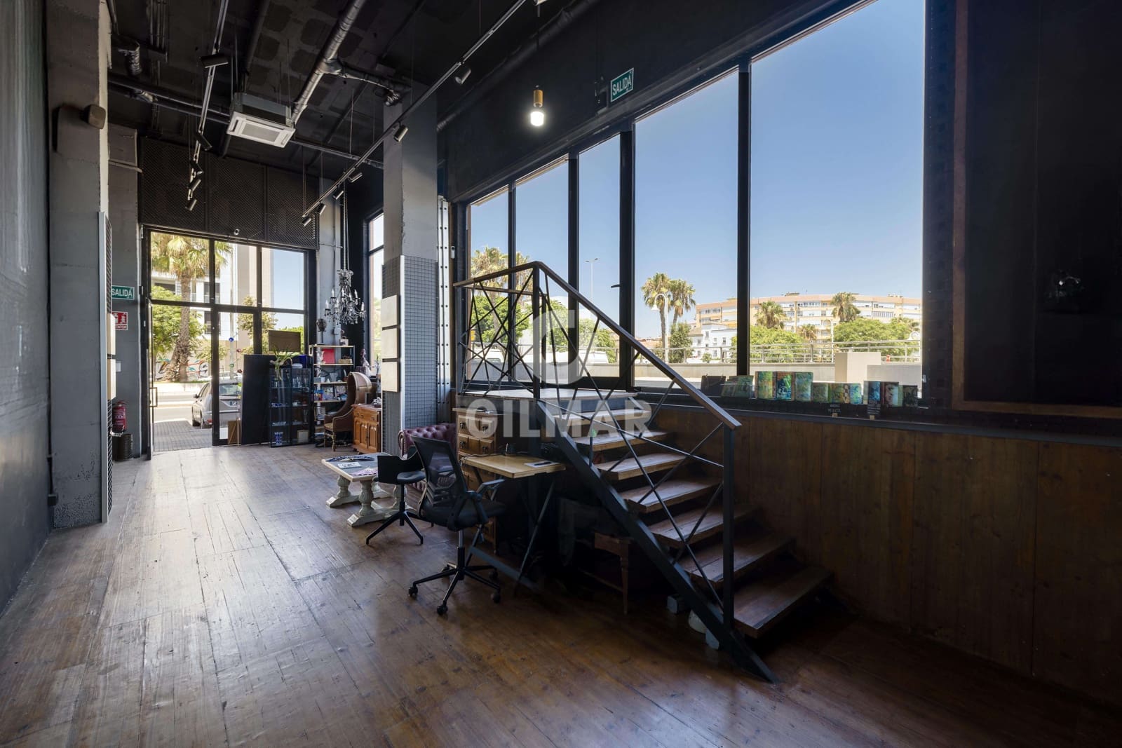 Erhverv til salg i Malaga by - € 900.000 (Ref: 9216328)