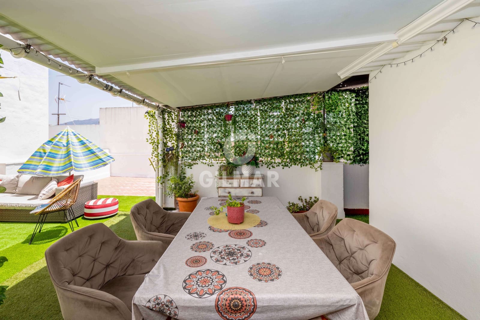 5 soverom Rekkehus til salgs i San Pedro de Alcantara - € 450 000 (Ref: 9216596)