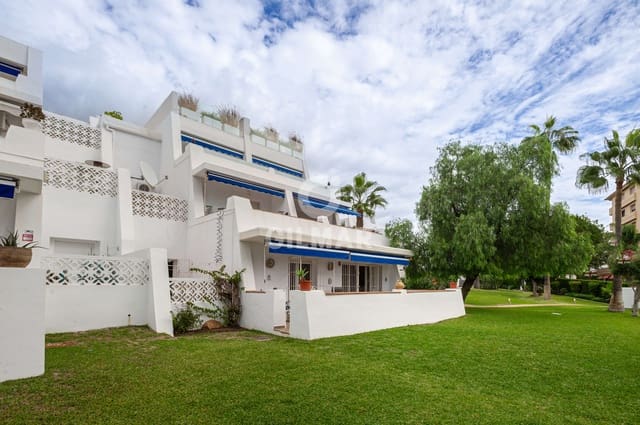 3 quarto Apartamento para venda em Puerto Banus, Marbella com piscina - 649 000 € (Ref: 9216597)