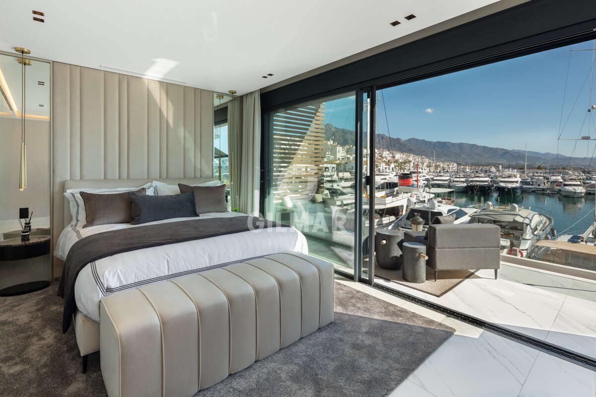 3 Zimmer Wohnung zu verkaufen in Puerto Banus - 2.950.000 € (Ref: 9216598)