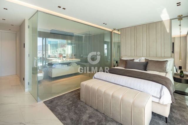 3 Zimmer Wohnung zu verkaufen in Puerto Banus, Marbella - 2.950.000 € (Ref: 9216598)