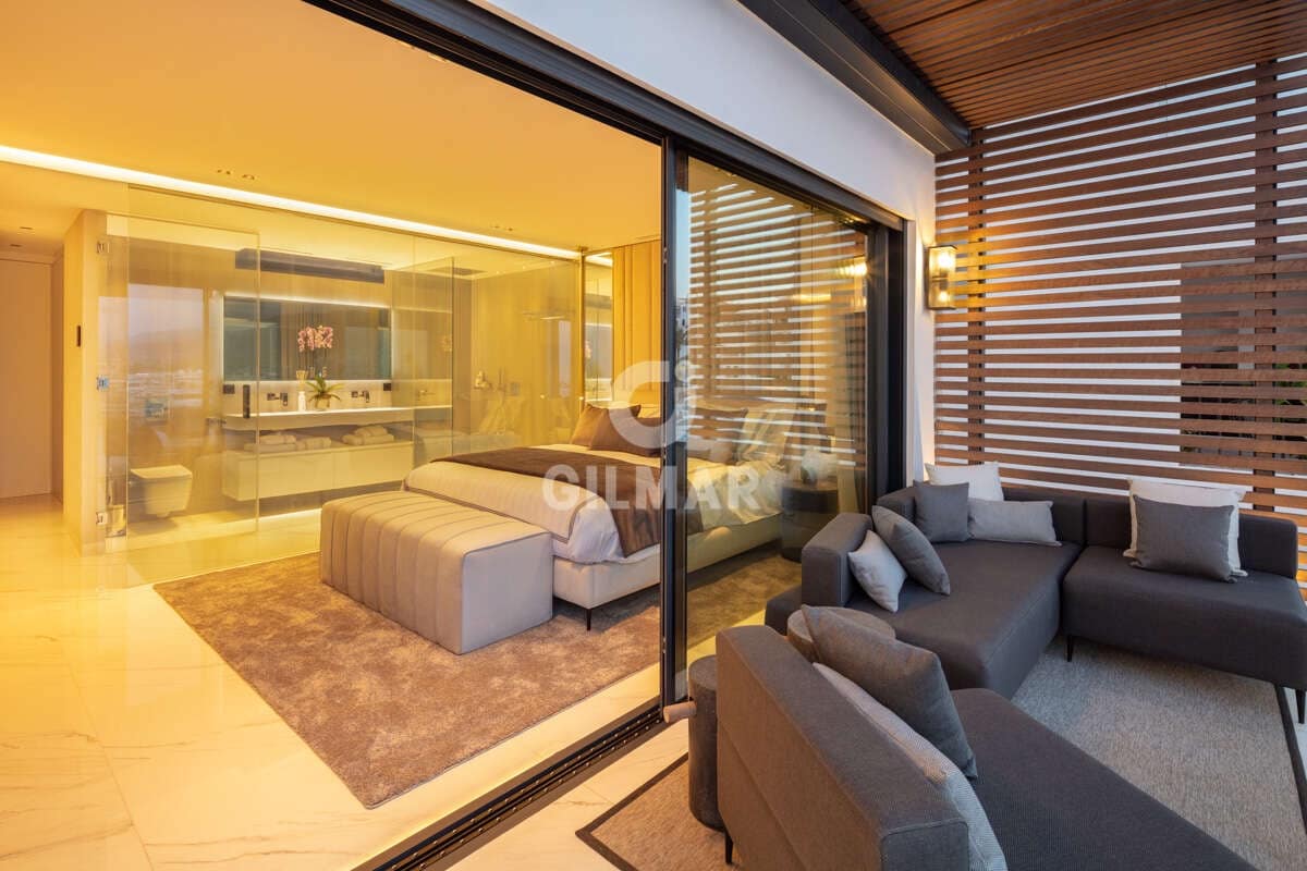 3 Zimmer Wohnung zu verkaufen in Puerto Banus - 2.950.000 € (Ref: 9216598)