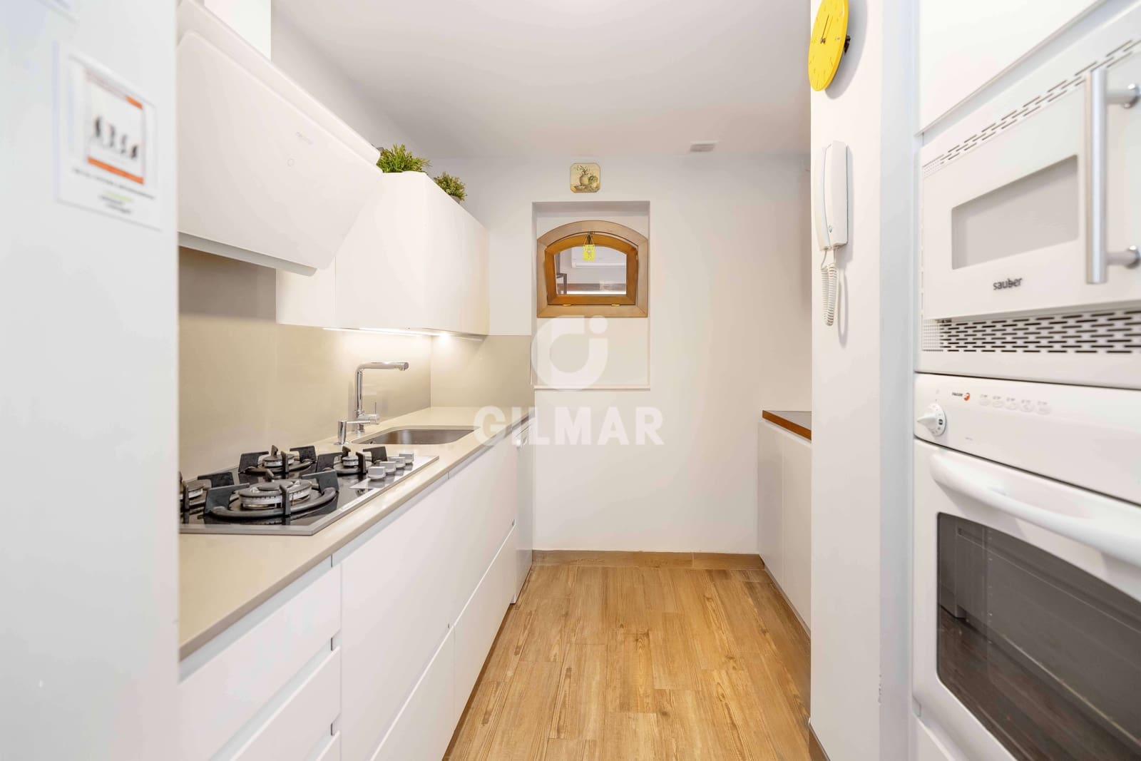 2 slaapkamer Penthouse te koop in Malaga stad met garage - € 680.000 (Ref: 9216774)
