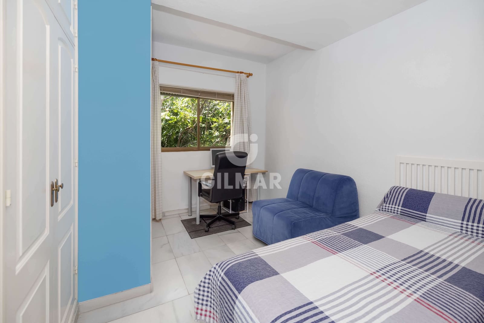 2 slaapkamer Penthouse te koop in Malaga stad met garage - € 680.000 (Ref: 9216774)