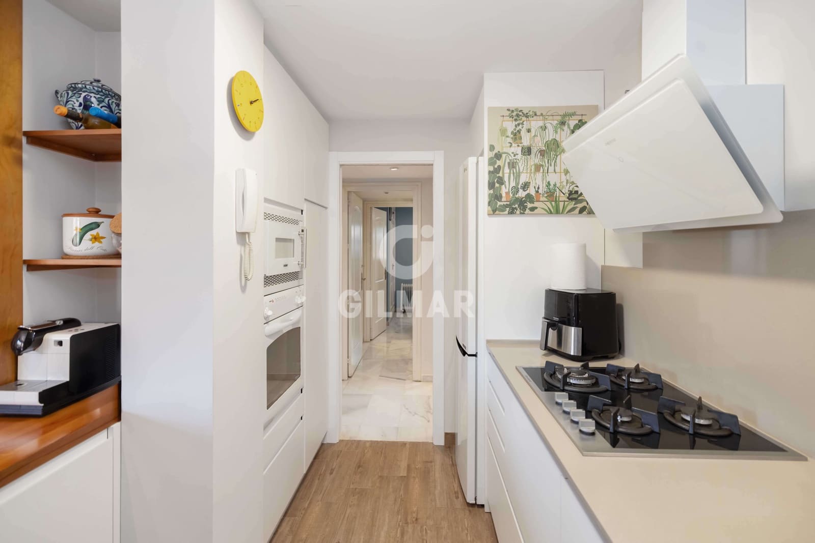 2 slaapkamer Penthouse te koop in Malaga stad met garage - € 680.000 (Ref: 9216774)