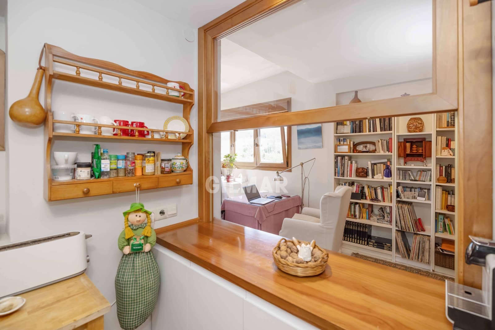 2 slaapkamer Penthouse te koop in Malaga stad met garage - € 680.000 (Ref: 9216774)