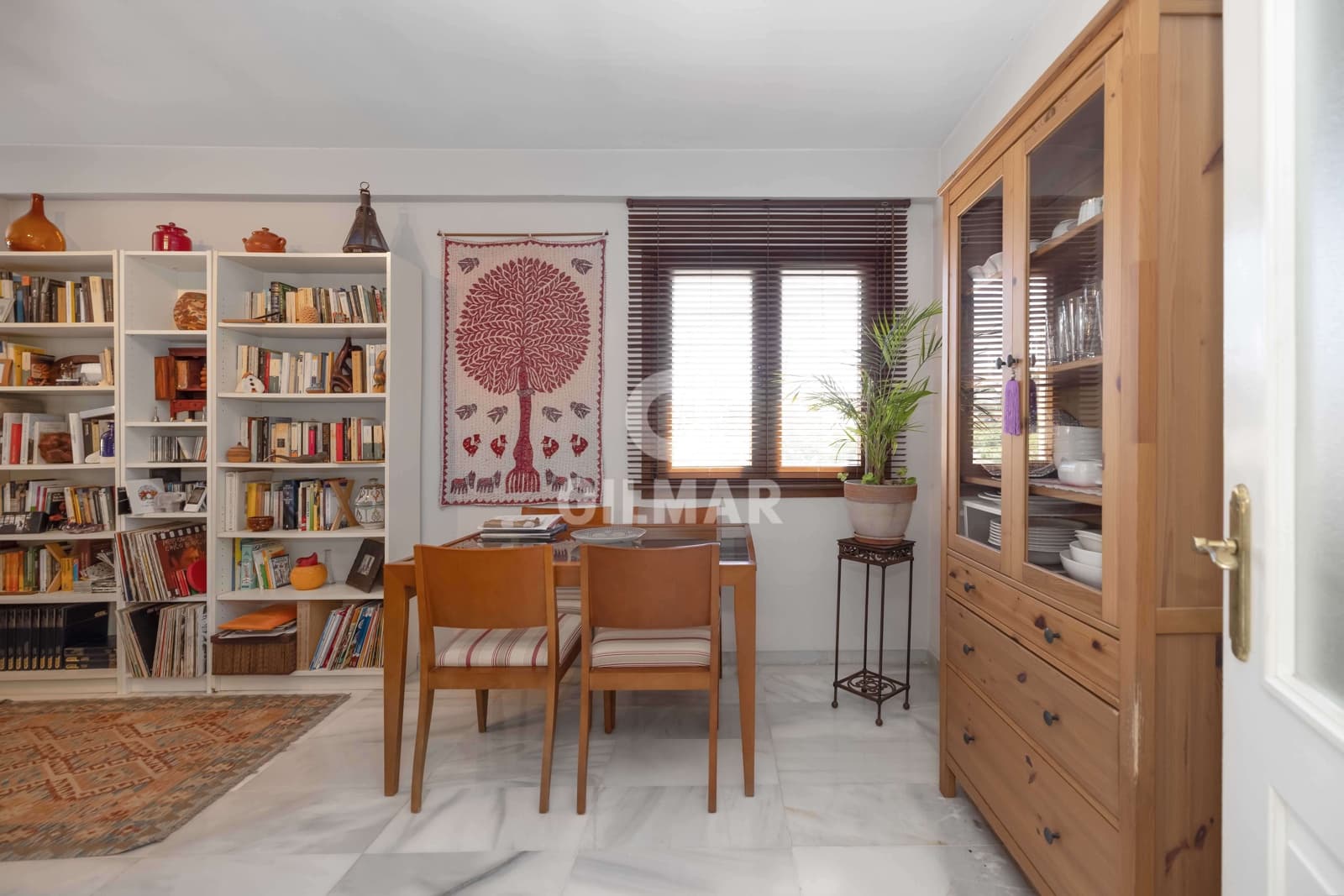 2 slaapkamer Penthouse te koop in Malaga stad met garage - € 680.000 (Ref: 9216774)