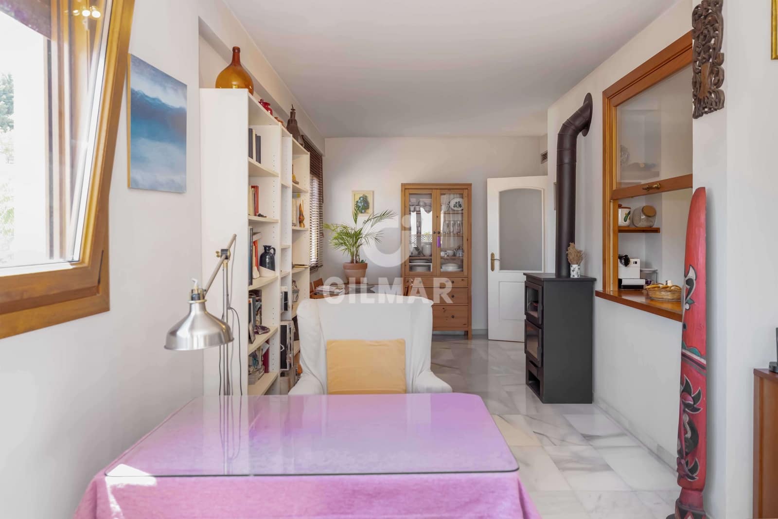 2 slaapkamer Penthouse te koop in Malaga stad met garage - € 680.000 (Ref: 9216774)