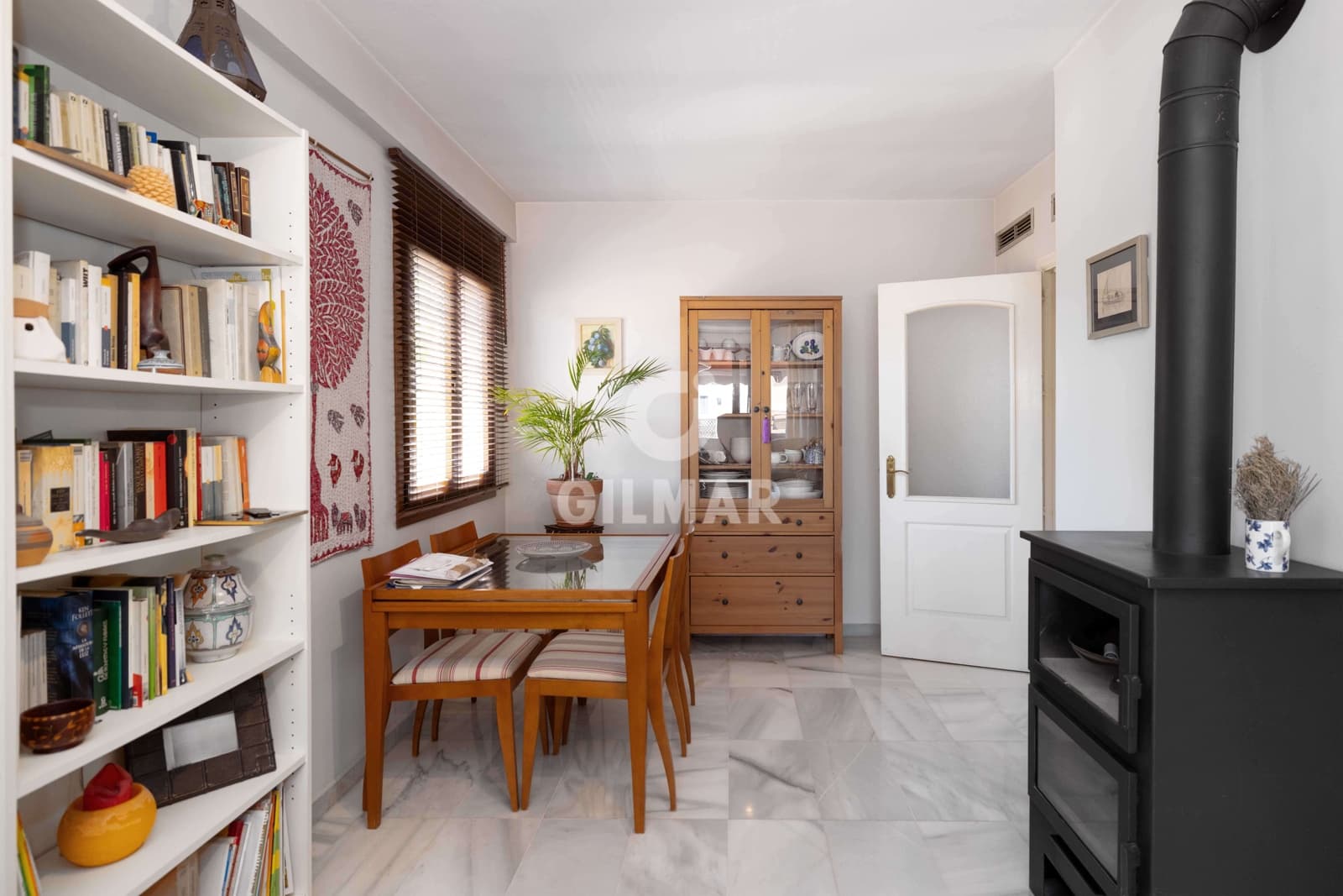 2 slaapkamer Penthouse te koop in Malaga stad met garage - € 680.000 (Ref: 9216774)