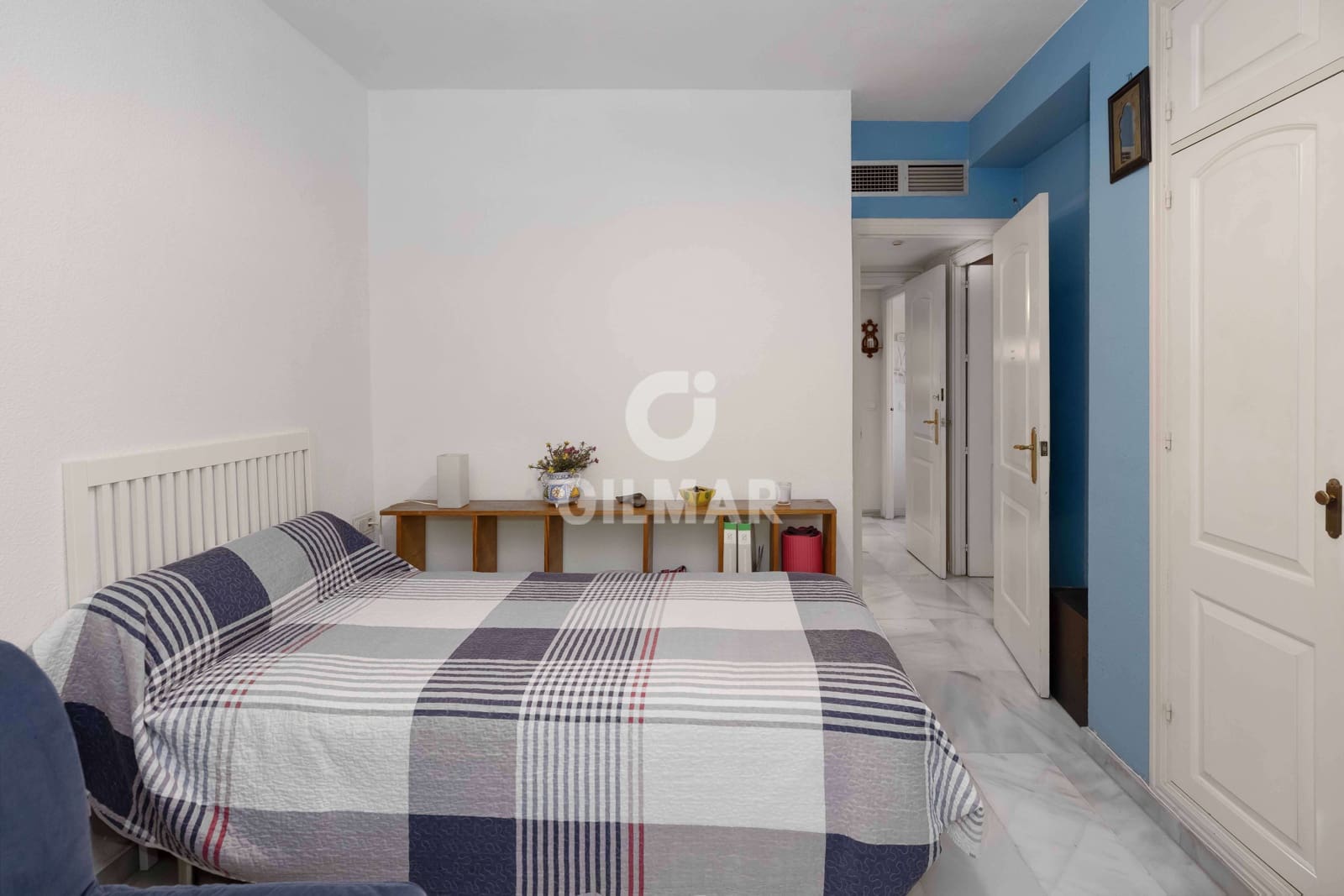 2 slaapkamer Penthouse te koop in Malaga stad met garage - € 680.000 (Ref: 9216774)