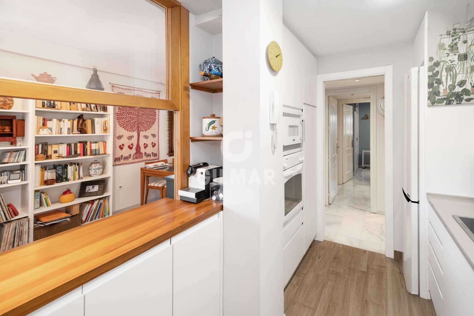 2 slaapkamer Penthouse te koop in Malaga stad met garage - € 680.000 (Ref: 9216774)