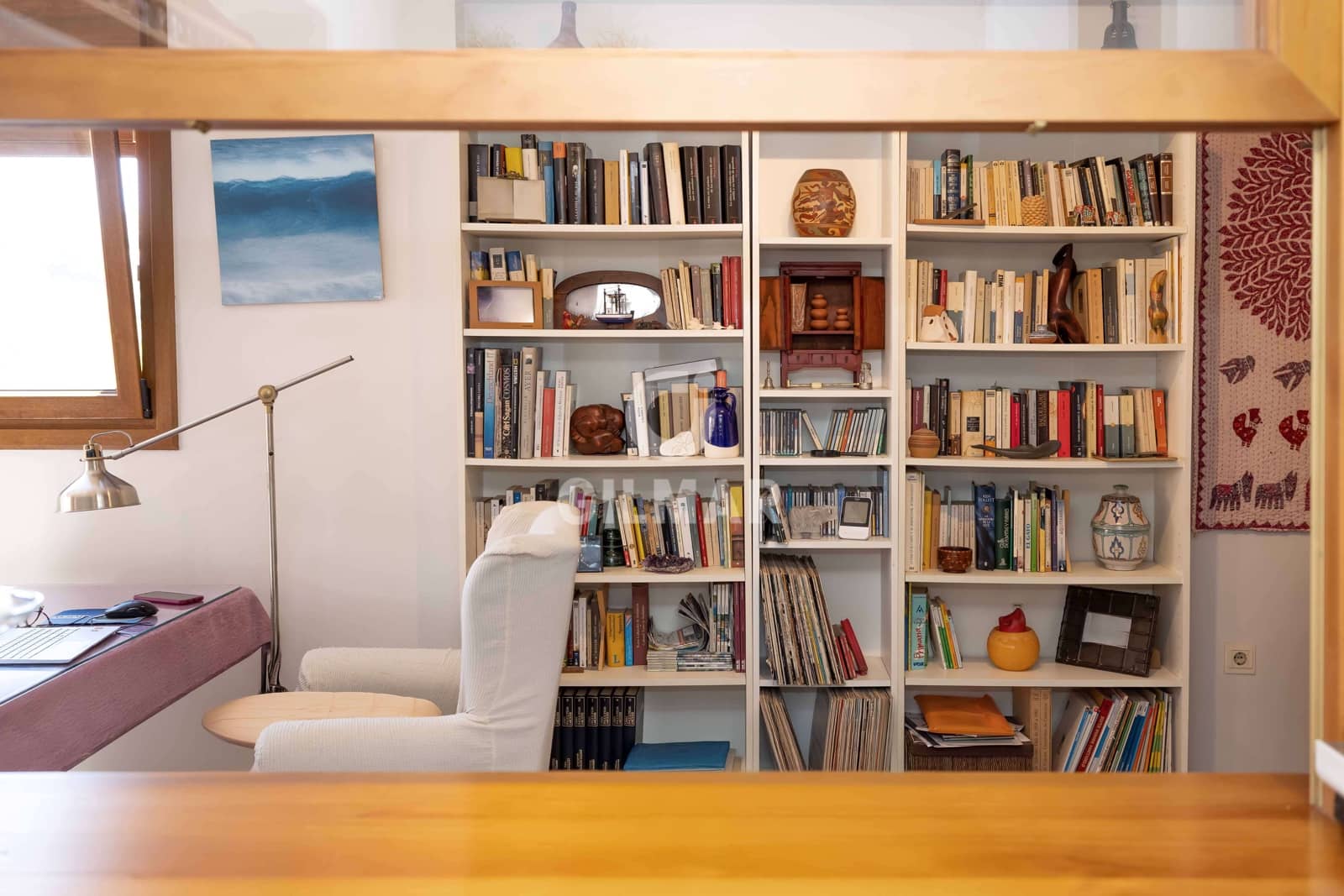 2 slaapkamer Penthouse te koop in Malaga stad met garage - € 680.000 (Ref: 9216774)