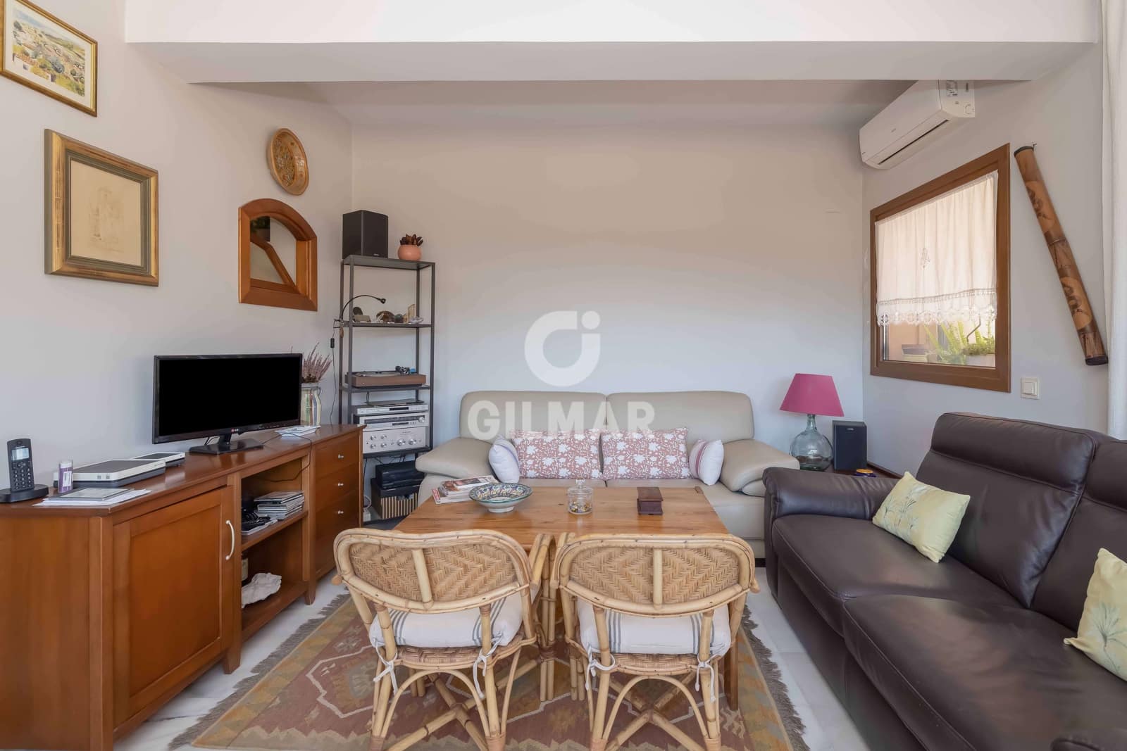 2 slaapkamer Penthouse te koop in Malaga stad met garage - € 680.000 (Ref: 9216774)