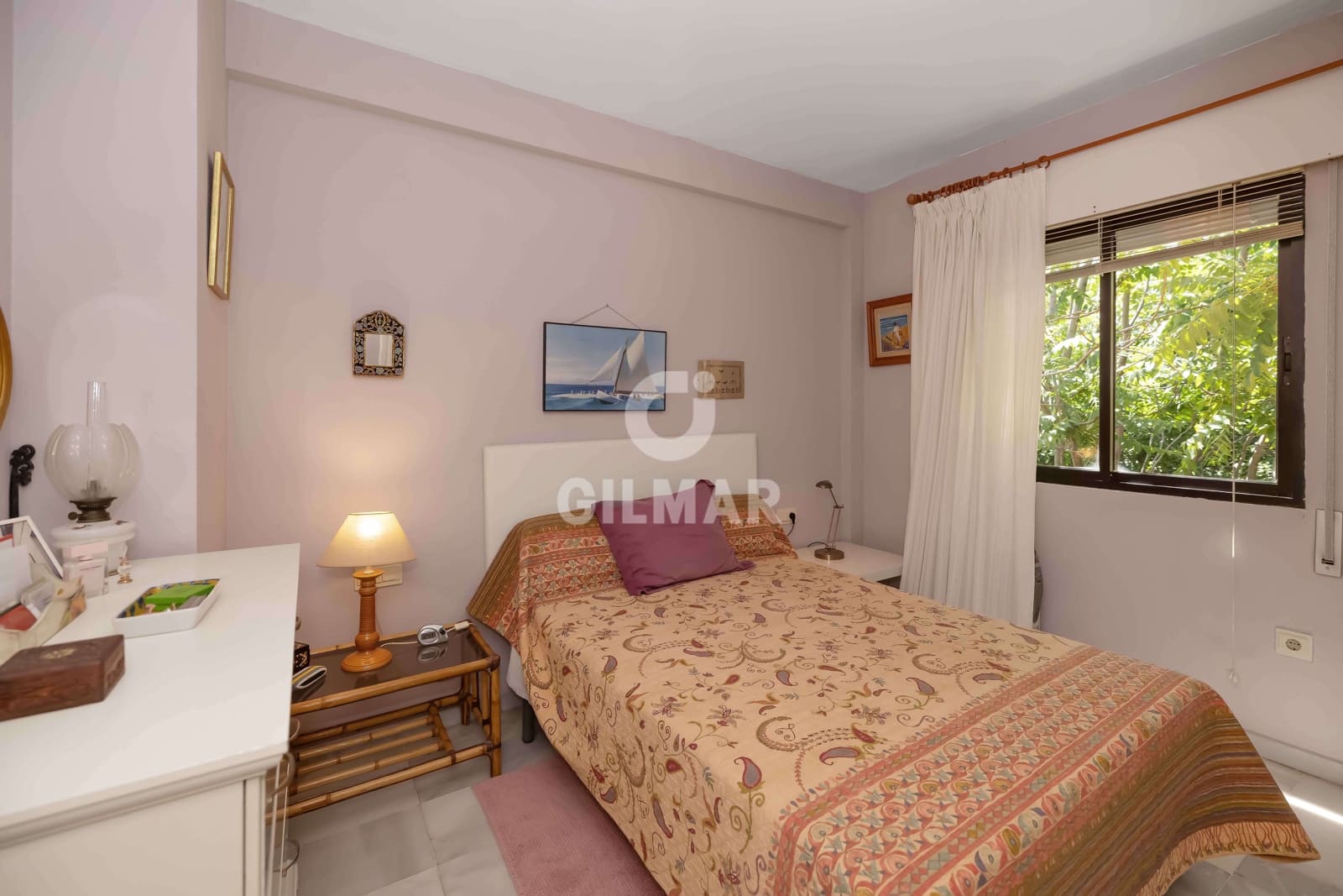 2 slaapkamer Penthouse te koop in Malaga stad met garage - € 680.000 (Ref: 9216774)