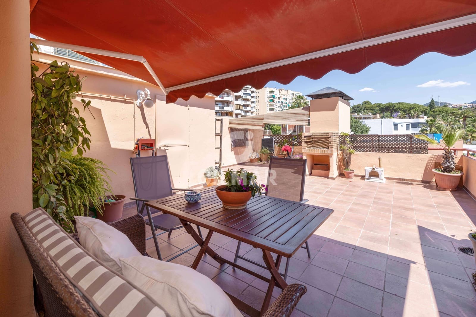 2 slaapkamer Penthouse te koop in Malaga stad met garage - € 680.000 (Ref: 9216774)