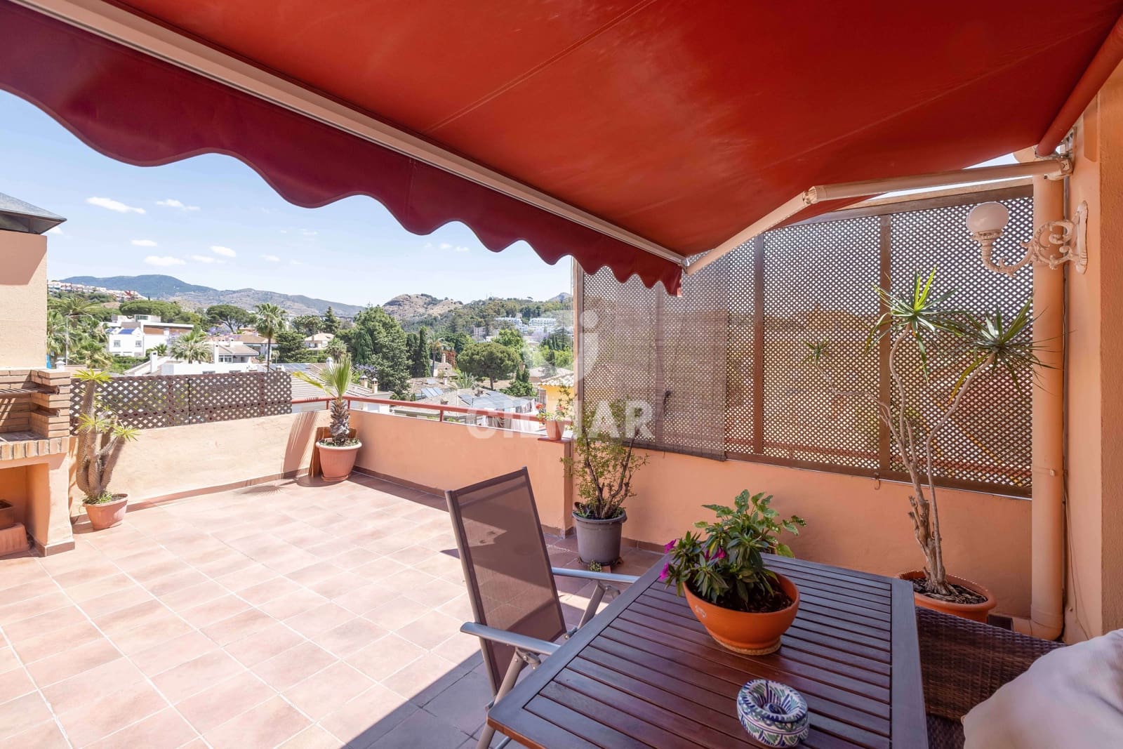2 slaapkamer Penthouse te koop in Malaga stad met garage - € 680.000 (Ref: 9216774)