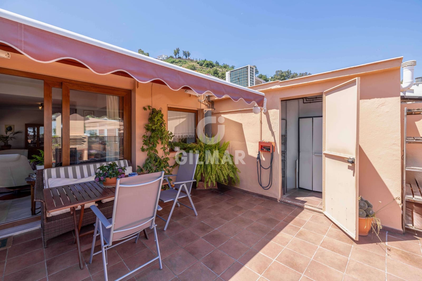 2 slaapkamer Penthouse te koop in Malaga stad met garage - € 680.000 (Ref: 9216774)