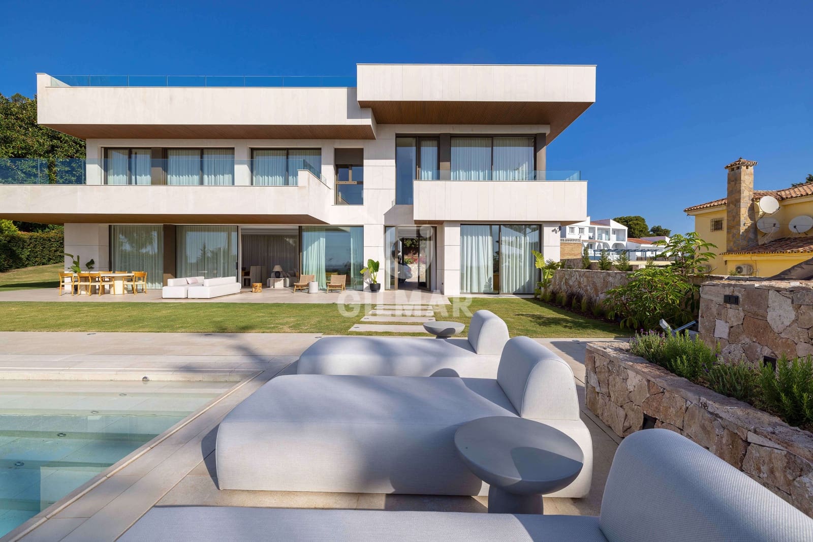 6 soveværelse Villa til salg i Malaga by med swimmingpool - € 4.000.000 (Ref: 9216775)