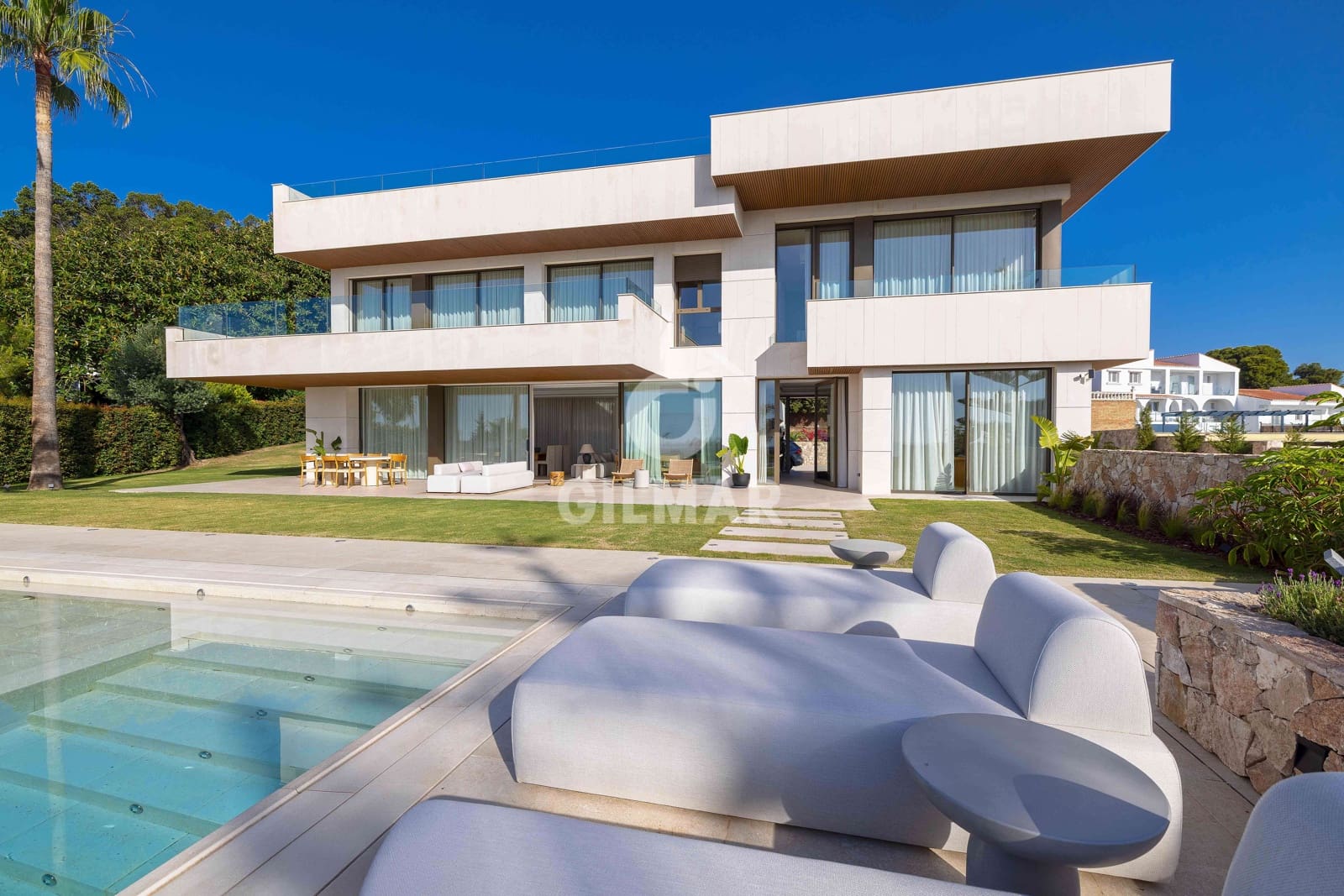 6 soveværelse Villa til salg i Malaga by med swimmingpool - € 4.000.000 (Ref: 9216775)