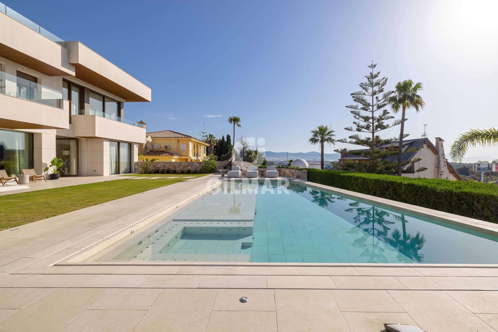 6 soveværelse Villa til salg i Malaga by med swimmingpool - € 4.000.000 (Ref: 9216775)