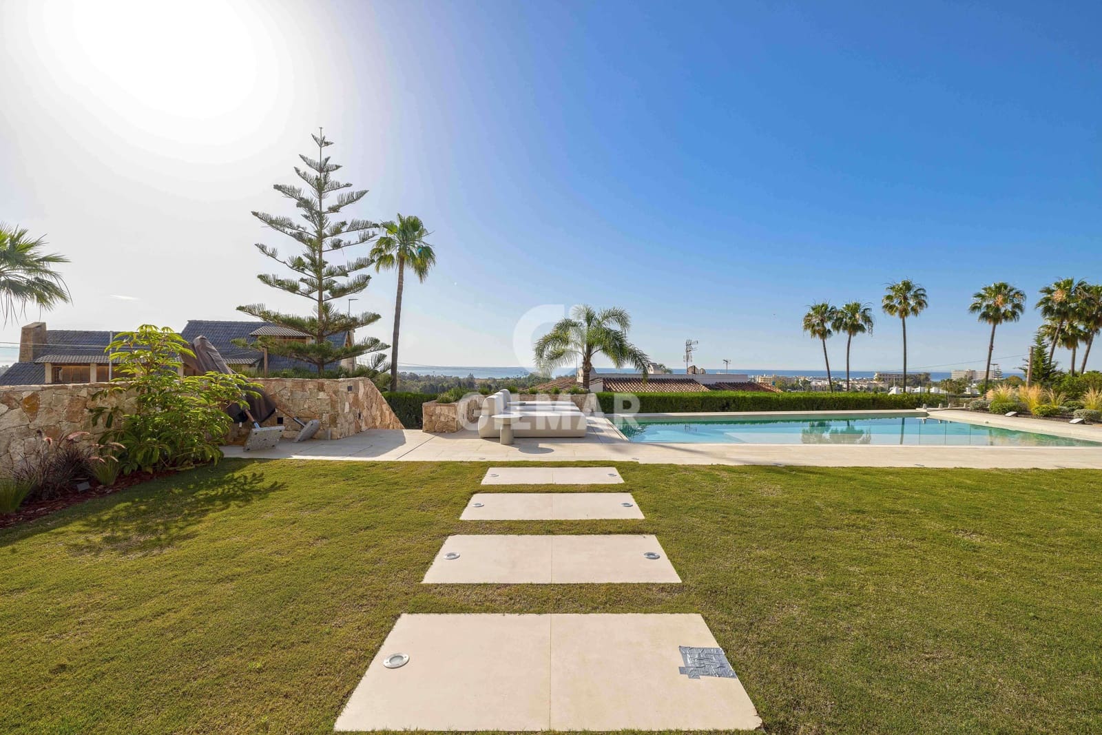 6 soveværelse Villa til salg i Malaga by med swimmingpool - € 4.000.000 (Ref: 9216775)