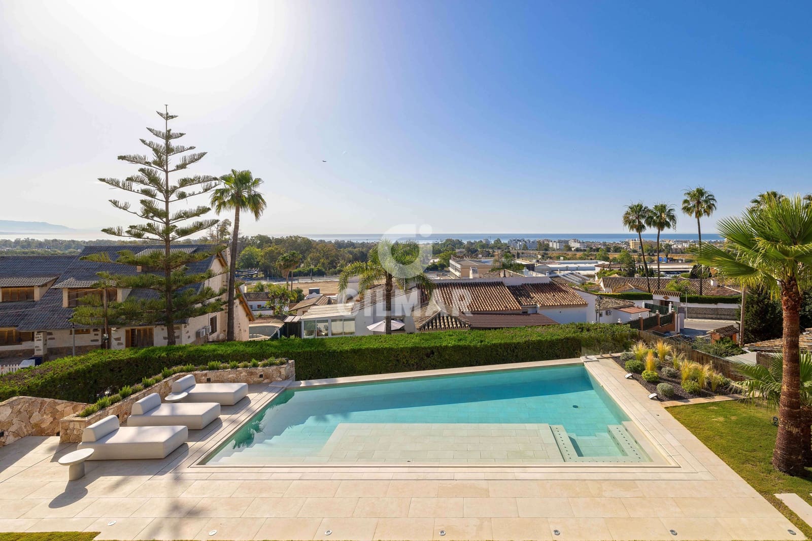 6 soveværelse Villa til salg i Malaga by med swimmingpool - € 4.000.000 (Ref: 9216775)