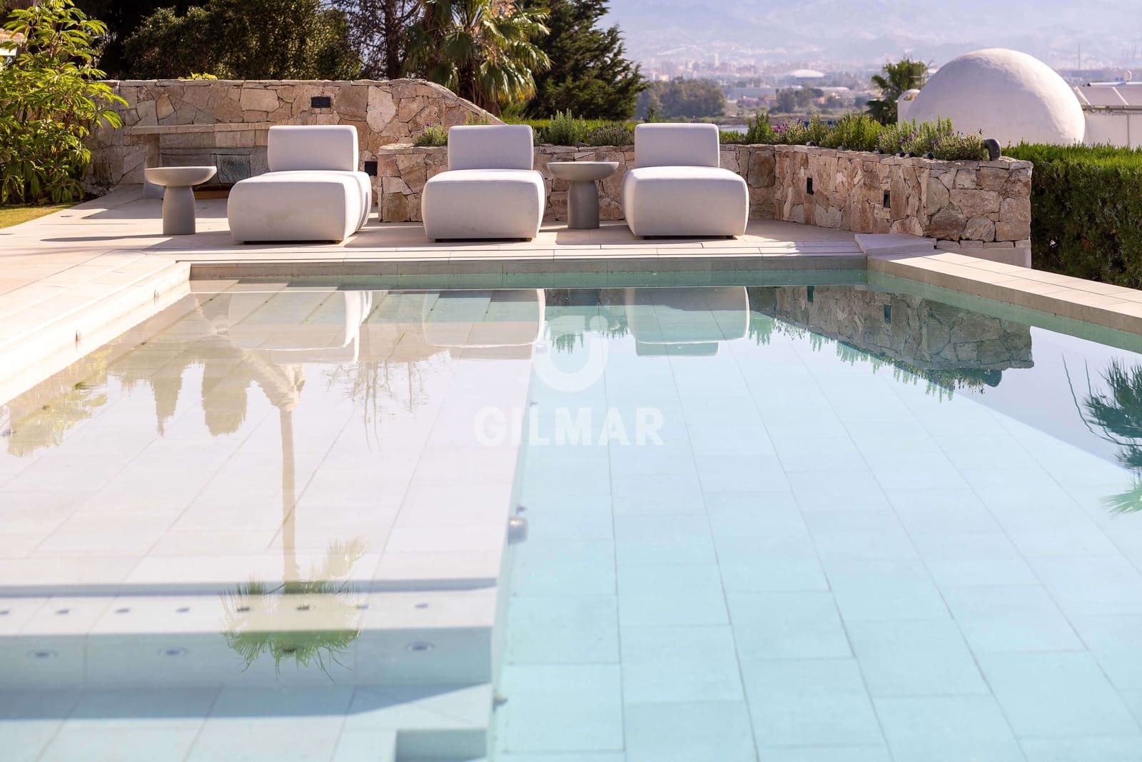 6 soveværelse Villa til salg i Malaga by med swimmingpool - € 4.000.000 (Ref: 9216775)