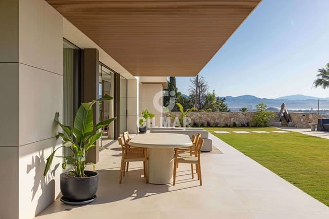 6 soveværelse Villa til salg i El Olivar, Málaga by med swimmingpool - € 4.000.000 (Ref: 9216775)