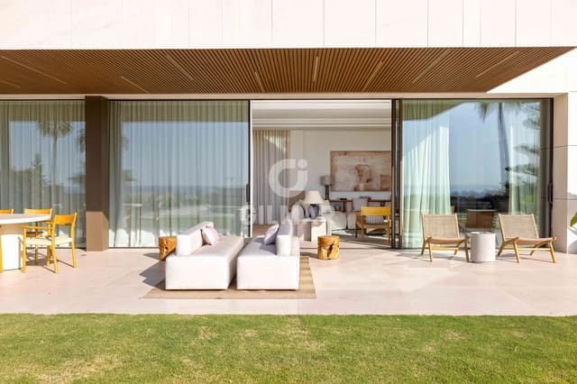 6 soveværelse Villa til salg i El Olivar, Málaga by med swimmingpool - € 4.000.000 (Ref: 9216775)