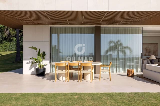 6 soveværelse Villa til salg i El Olivar, Málaga by med swimmingpool - € 4.000.000 (Ref: 9216775)