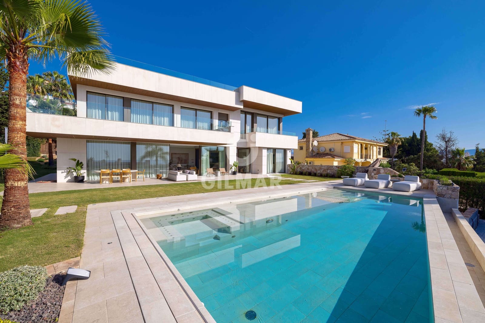 6 soveværelse Villa til salg i Malaga by med swimmingpool - € 4.000.000 (Ref: 9216775)