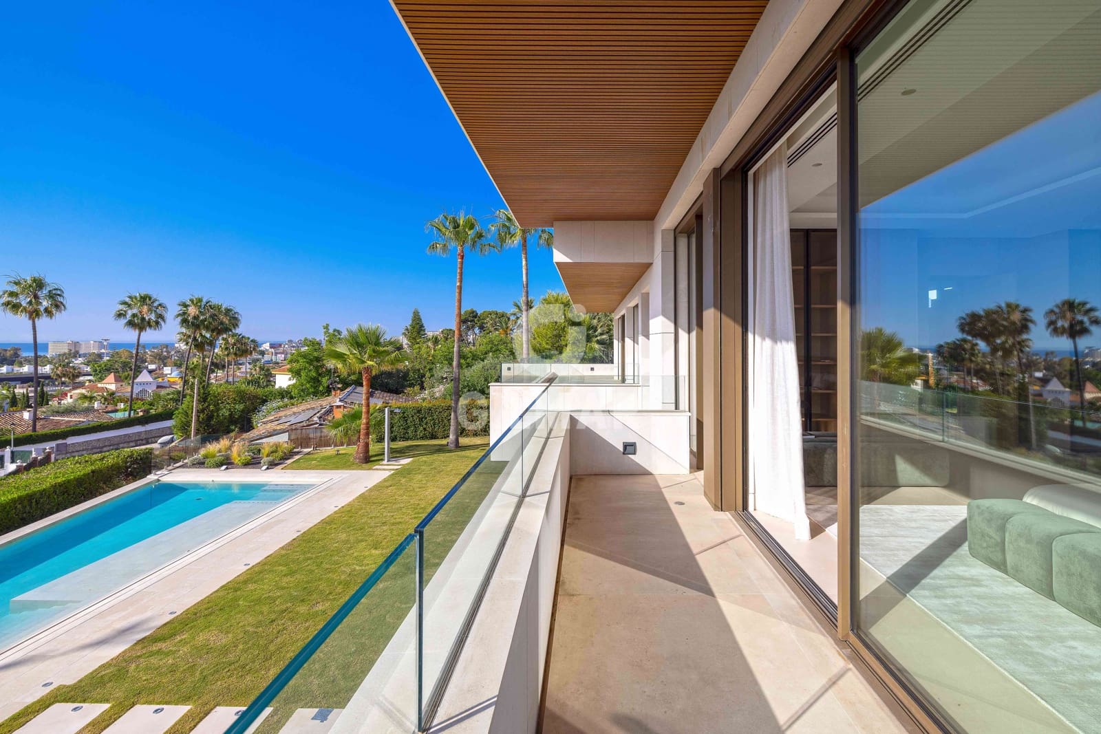 6 soveværelse Villa til salg i Malaga by med swimmingpool - € 4.000.000 (Ref: 9216775)