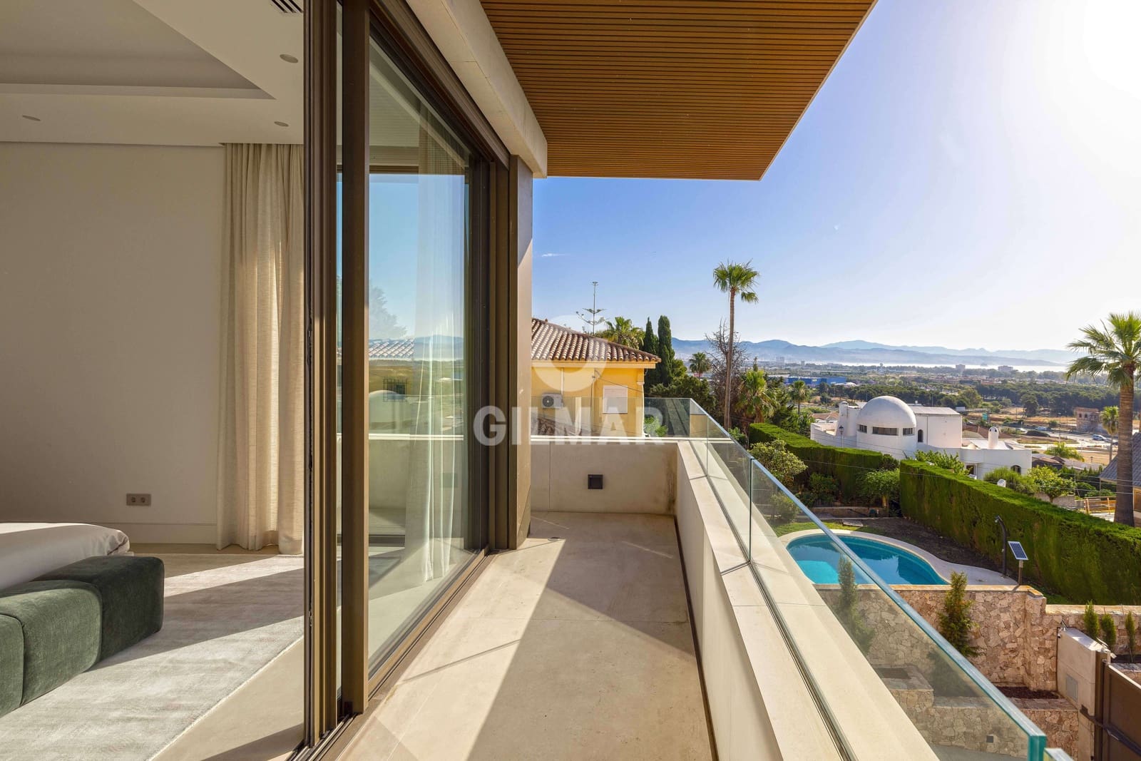 6 soveværelse Villa til salg i Malaga by med swimmingpool - € 4.000.000 (Ref: 9216775)