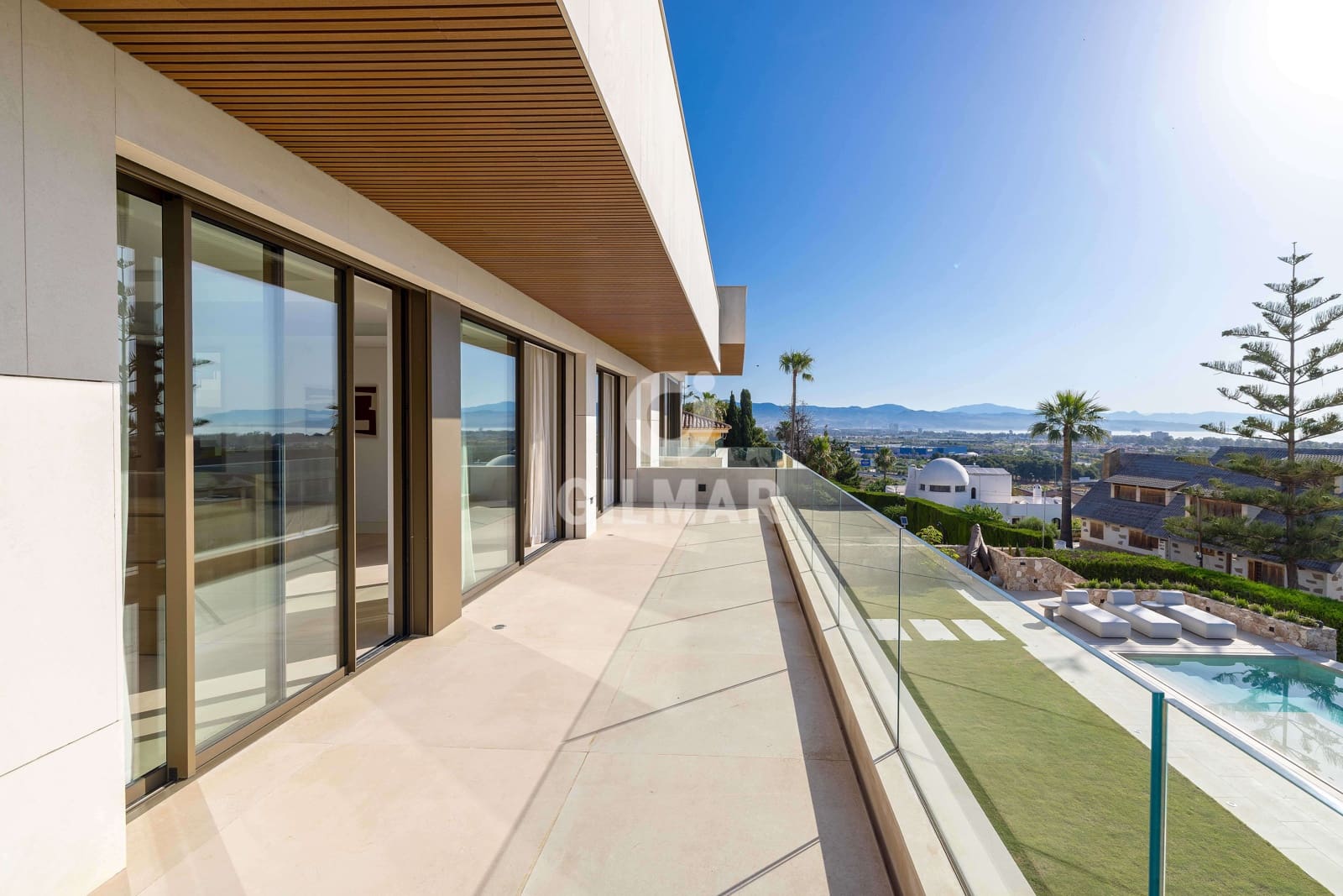 6 soveværelse Villa til salg i Malaga by med swimmingpool - € 4.000.000 (Ref: 9216775)